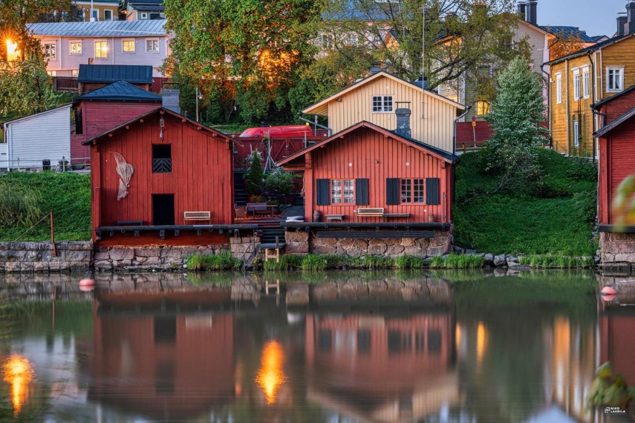 Old Town B&B Ida-Maria Porvoo Kültér fotó