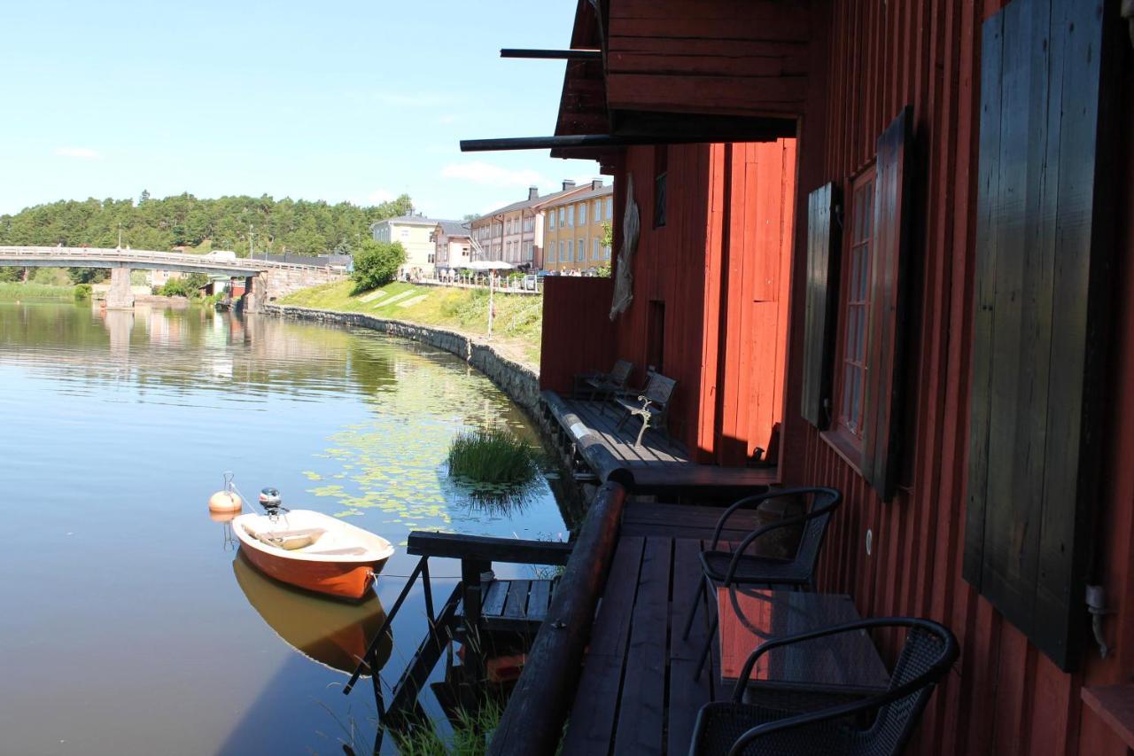 Old Town B&B Ida-Maria Porvoo Kültér fotó