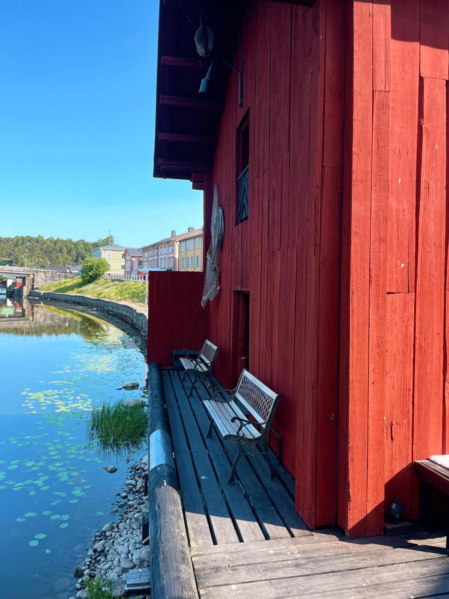 Old Town B&B Ida-Maria Porvoo Kültér fotó