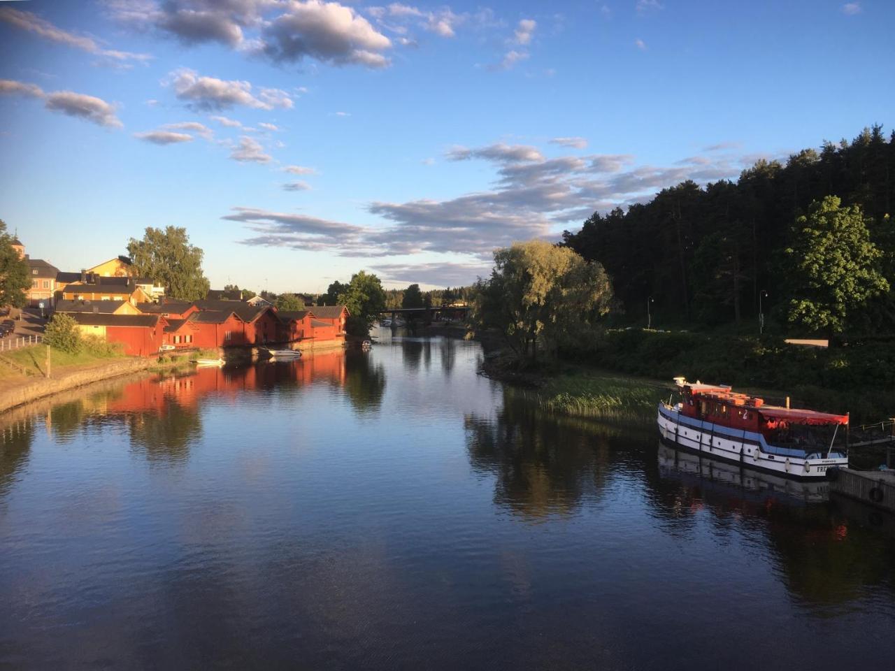 Old Town B&B Ida-Maria Porvoo Kültér fotó